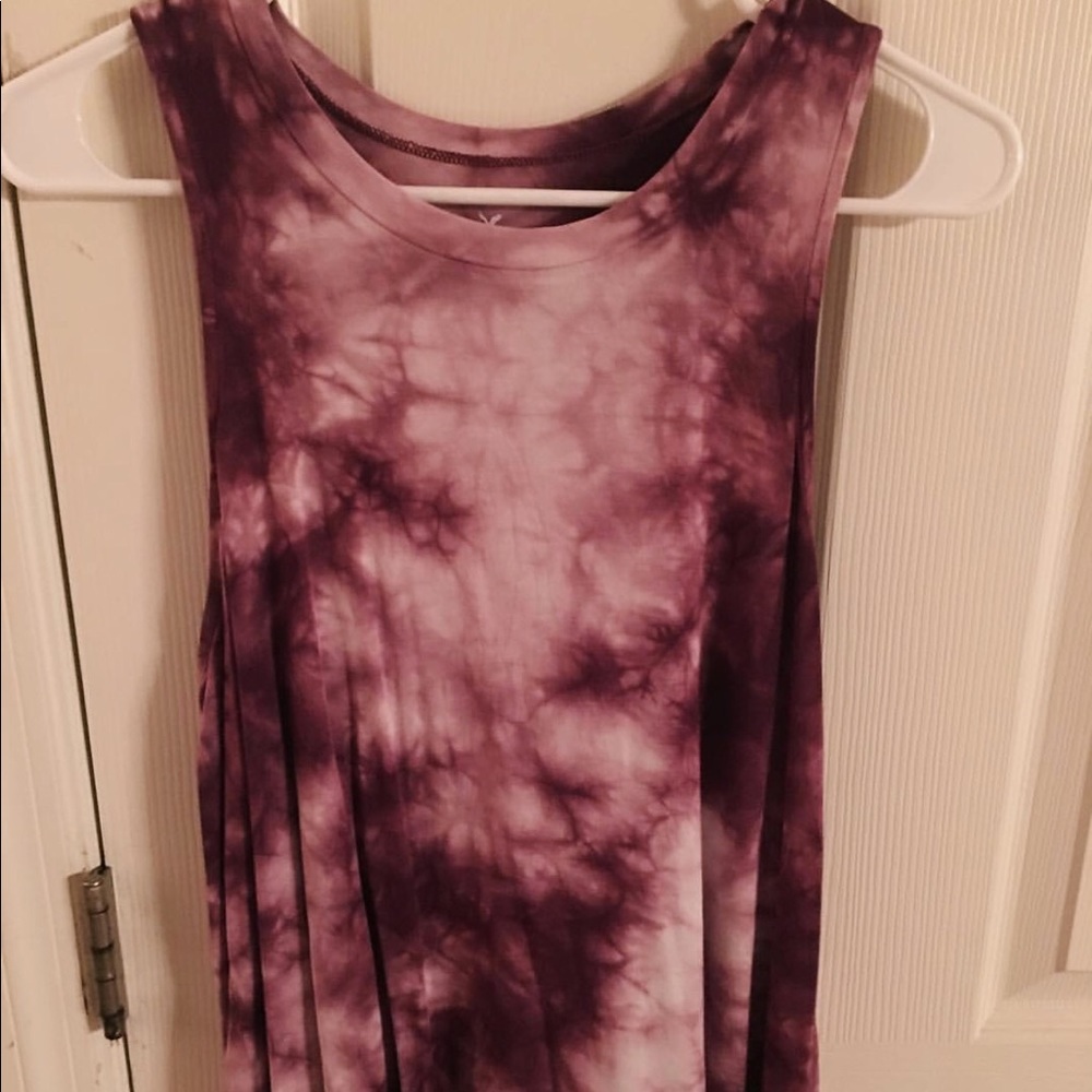 American Eagle Tank